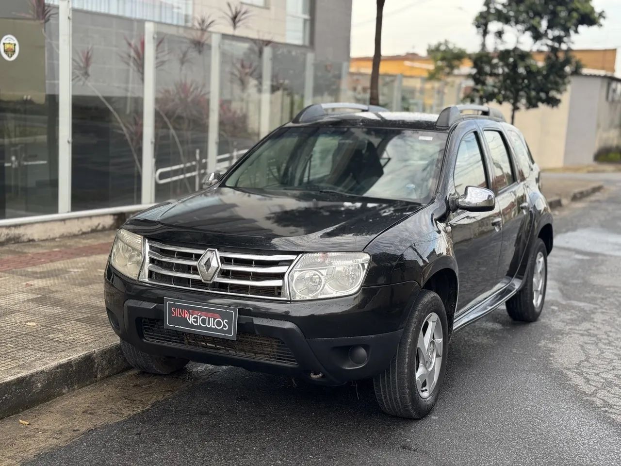 Renault Duster Dynamique 1.6 Hi-flex 16V Mec. 2013 - Foto 2