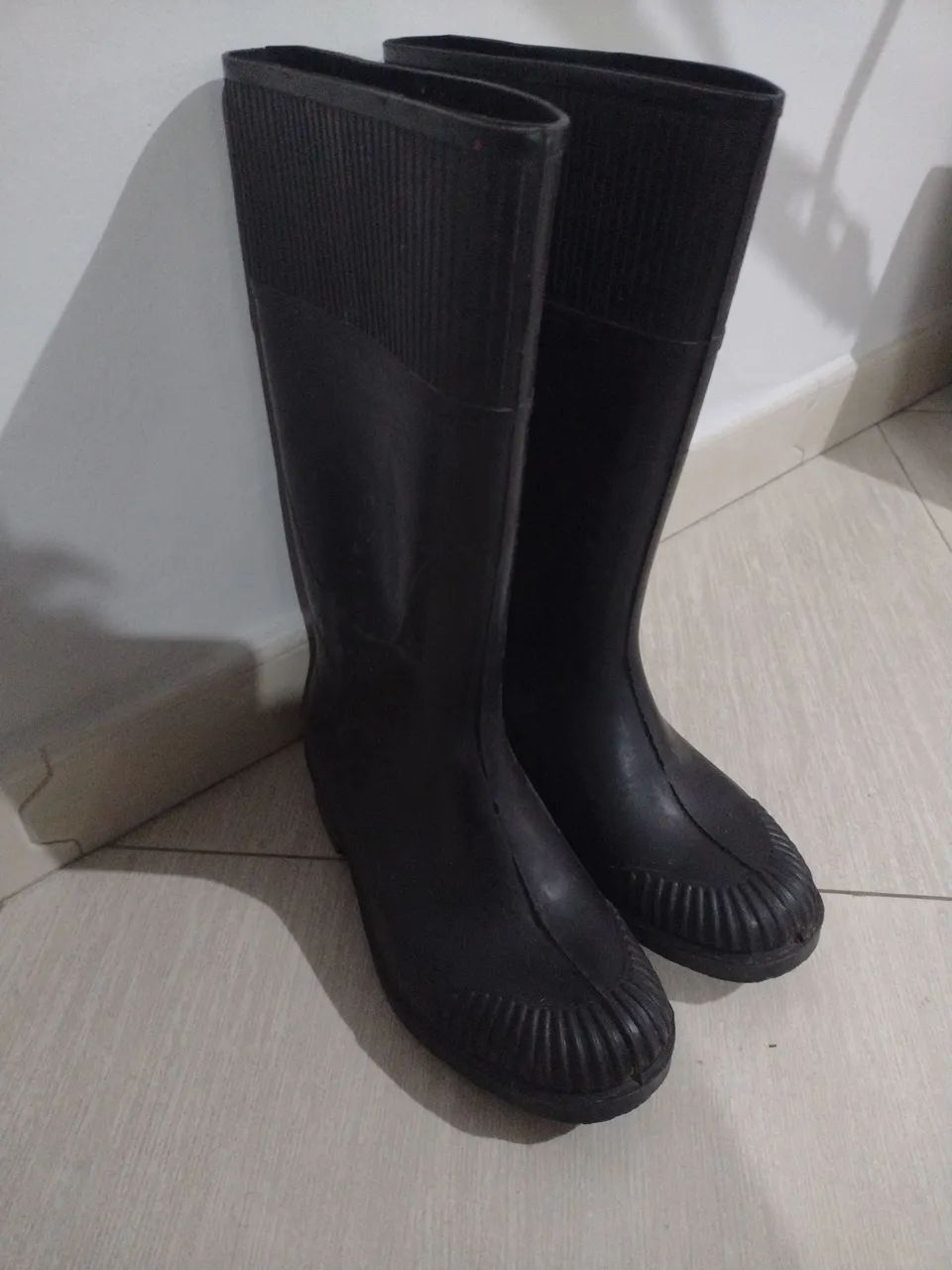 Bota de borracha  - Foto 3