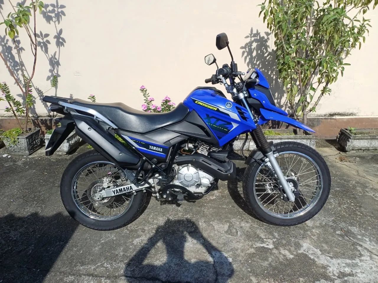 Yamaha 150 Crosser Z Flex 2025 - 1495113206 | OLX