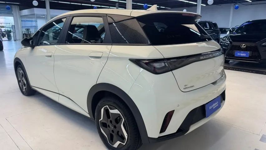 BYD Dolphin EV (Elétrico) 2025 - Foto 3