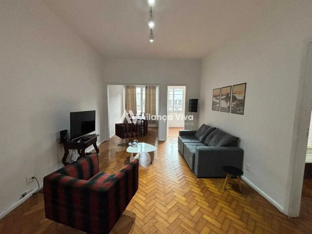 Flamengo | Apartamento 3 quartos, sendo 1 suite