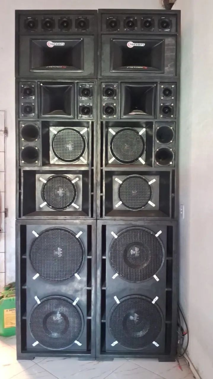 Radiola de reegue completa