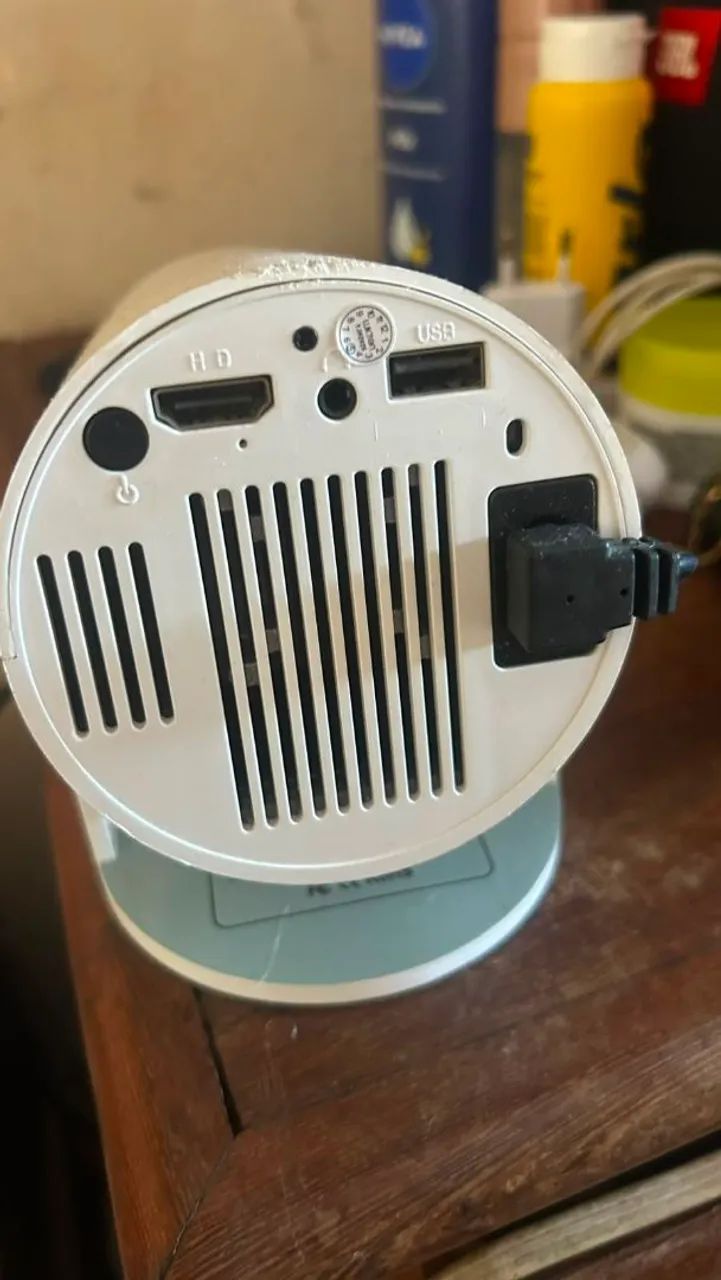 Vendo projetor hy 300 - Foto 2