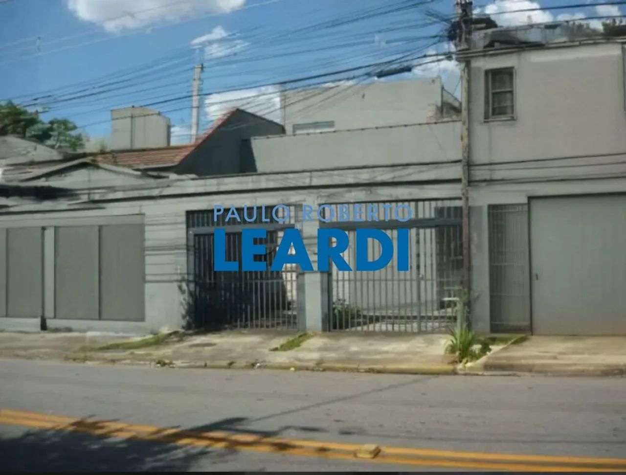 SOBRADO - JARDIM PAULISTANO - SP