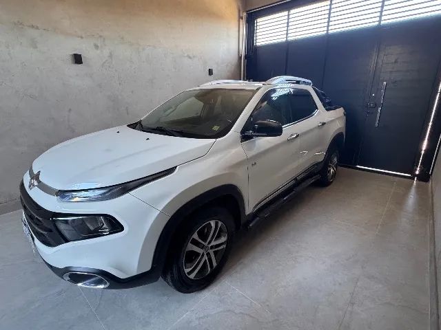 Fiat Toro Volcano 2.4 16V Flex Aut. 2019 - Foto 2