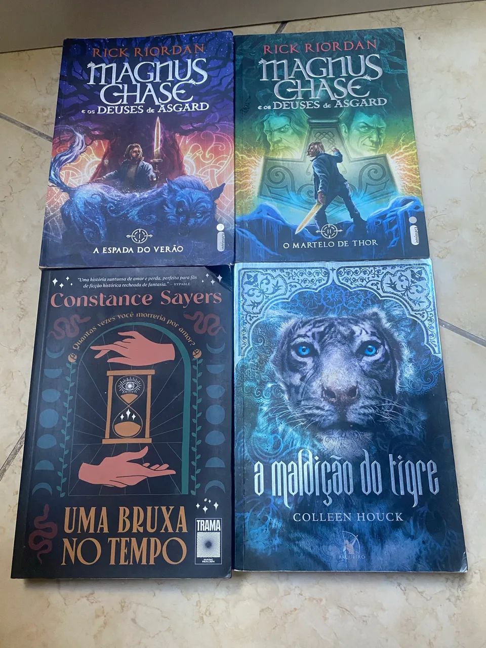 Livros 