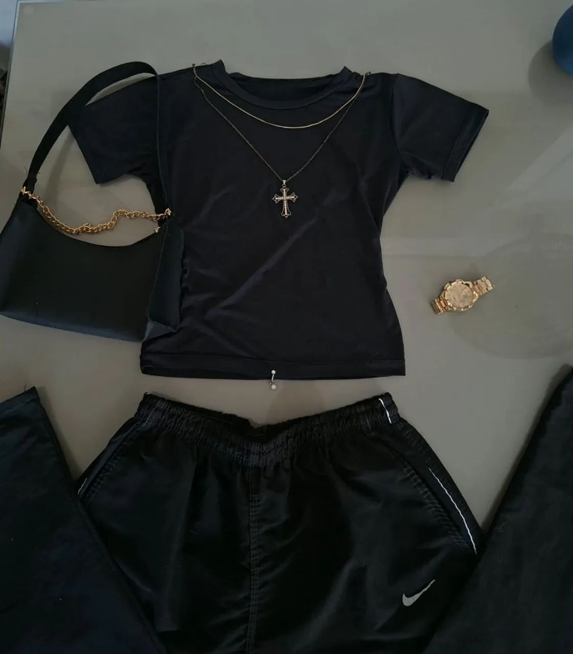 Conjunto Feminino Preto