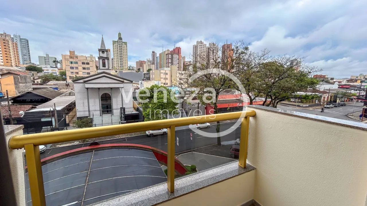 Apartamento para alugar com 3 quartos no Centro de Londrina - Foto 4
