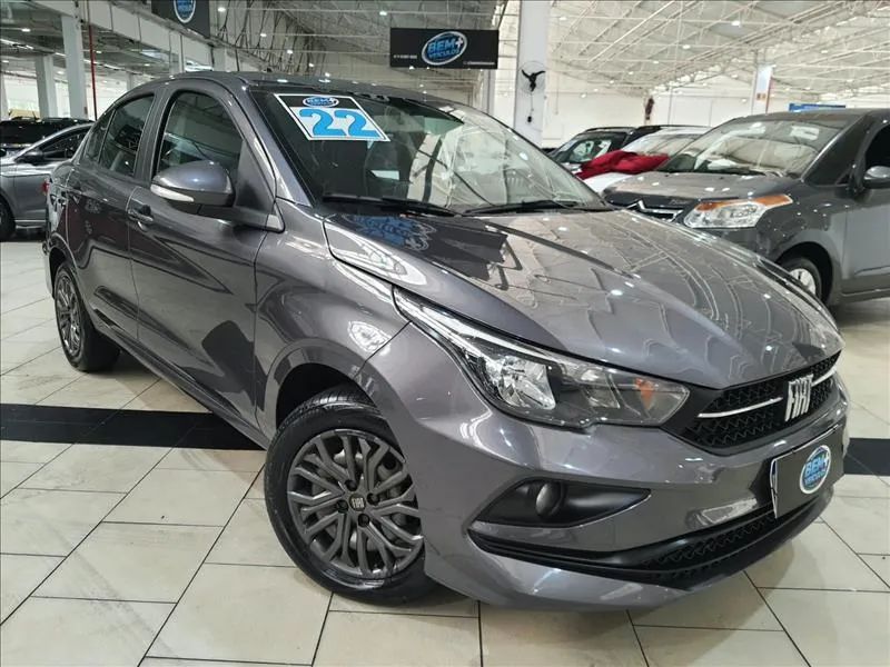 Fiat Cronos Drive 1.3 8V Flex 2022