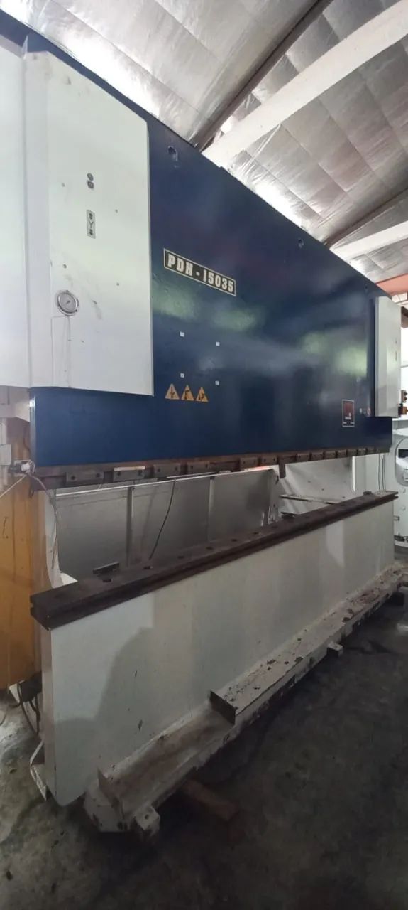 PRENSA DOBRADEIRA NEWTON PDH 15035II 