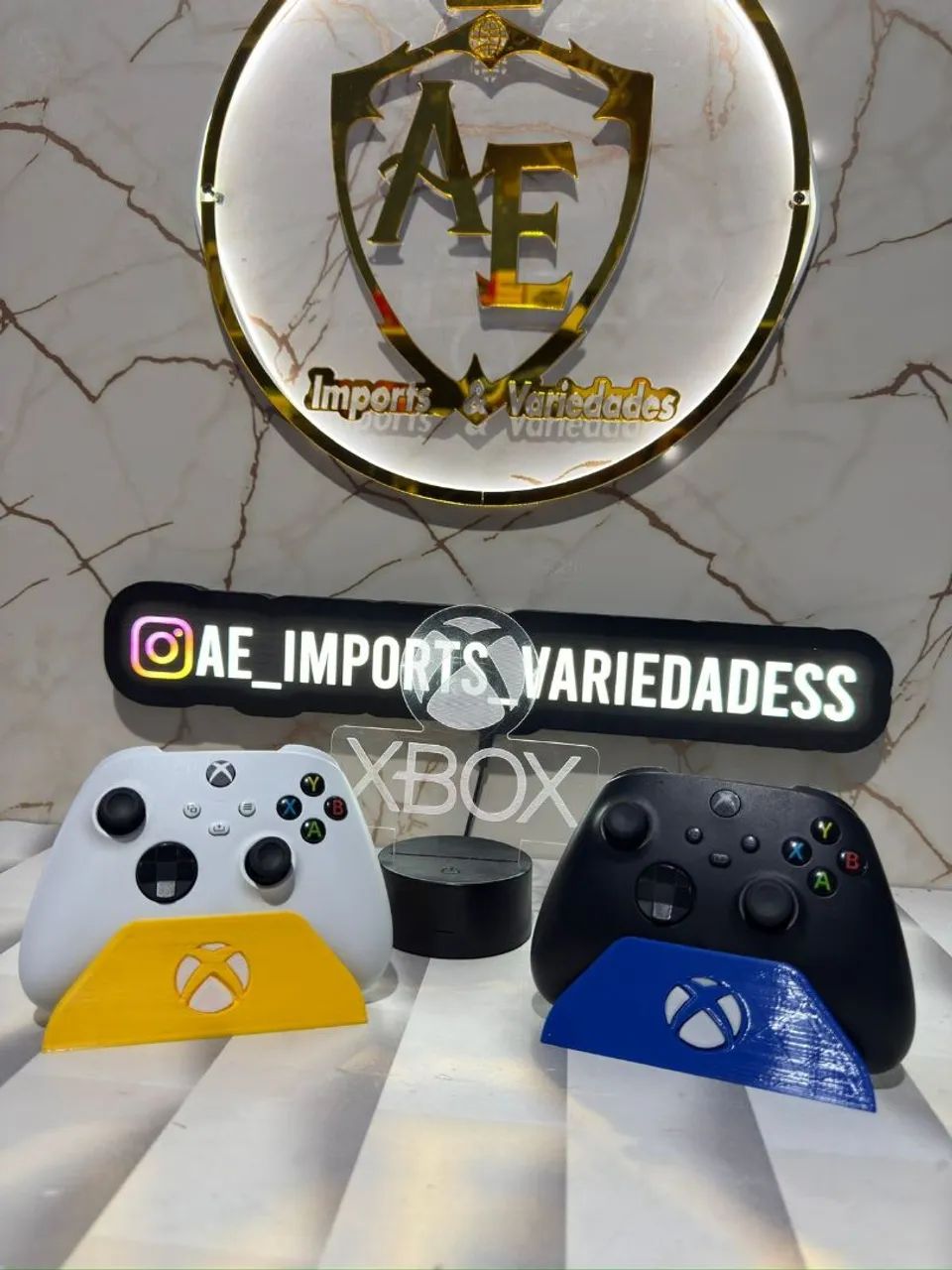 Controles Xbox Series S  Semi Novos - Foto 3