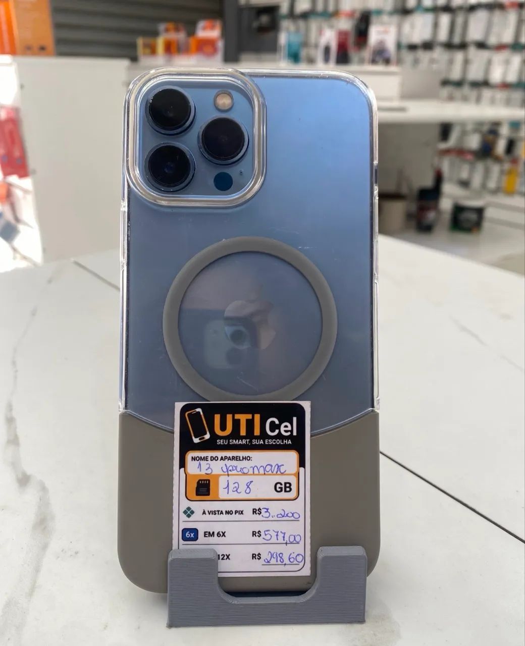 iPhone 13 Pro Max 