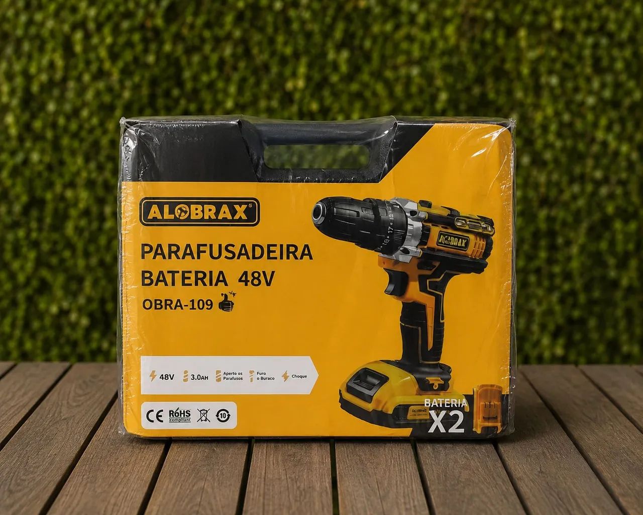 Parafusadeira e Furadeira  - Foto 4