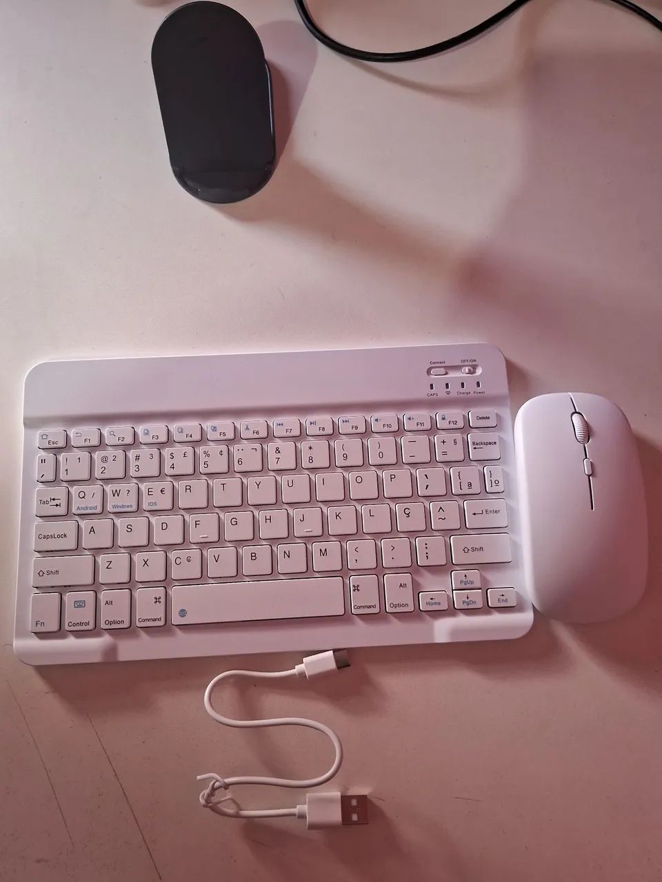 Teclado Bluetooth  - Foto 2