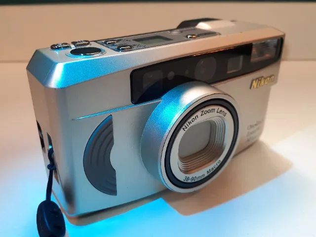 Nikon One Touch Zoom90 - AF QuartzDate - Foto 2
