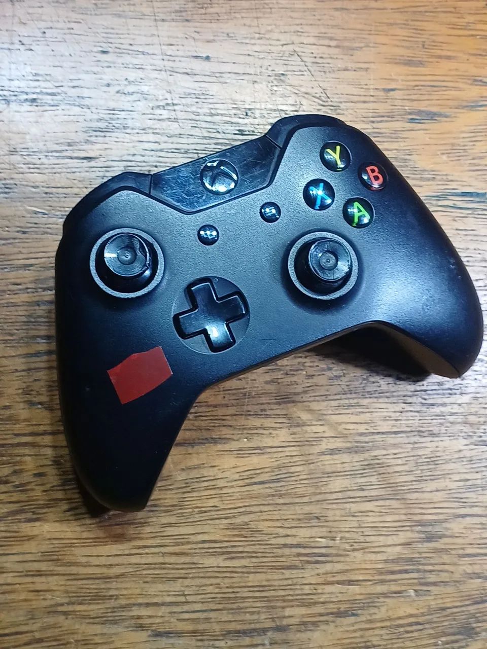 Controle Original Xbox One Fat com defeito 