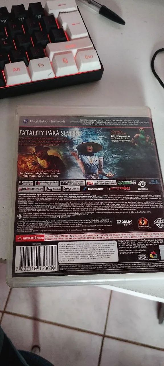 Vendo jogos de ps3 - Foto 3