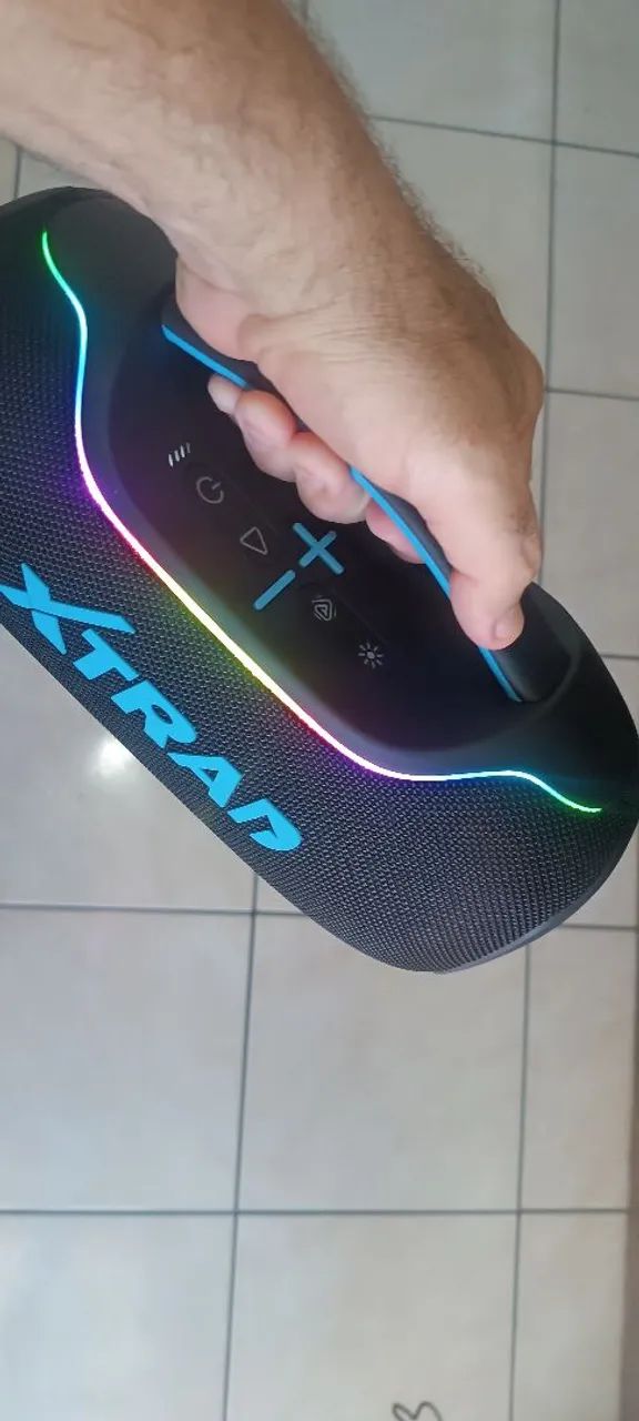 Caixa de som XTRAD ASHA - Foto 3