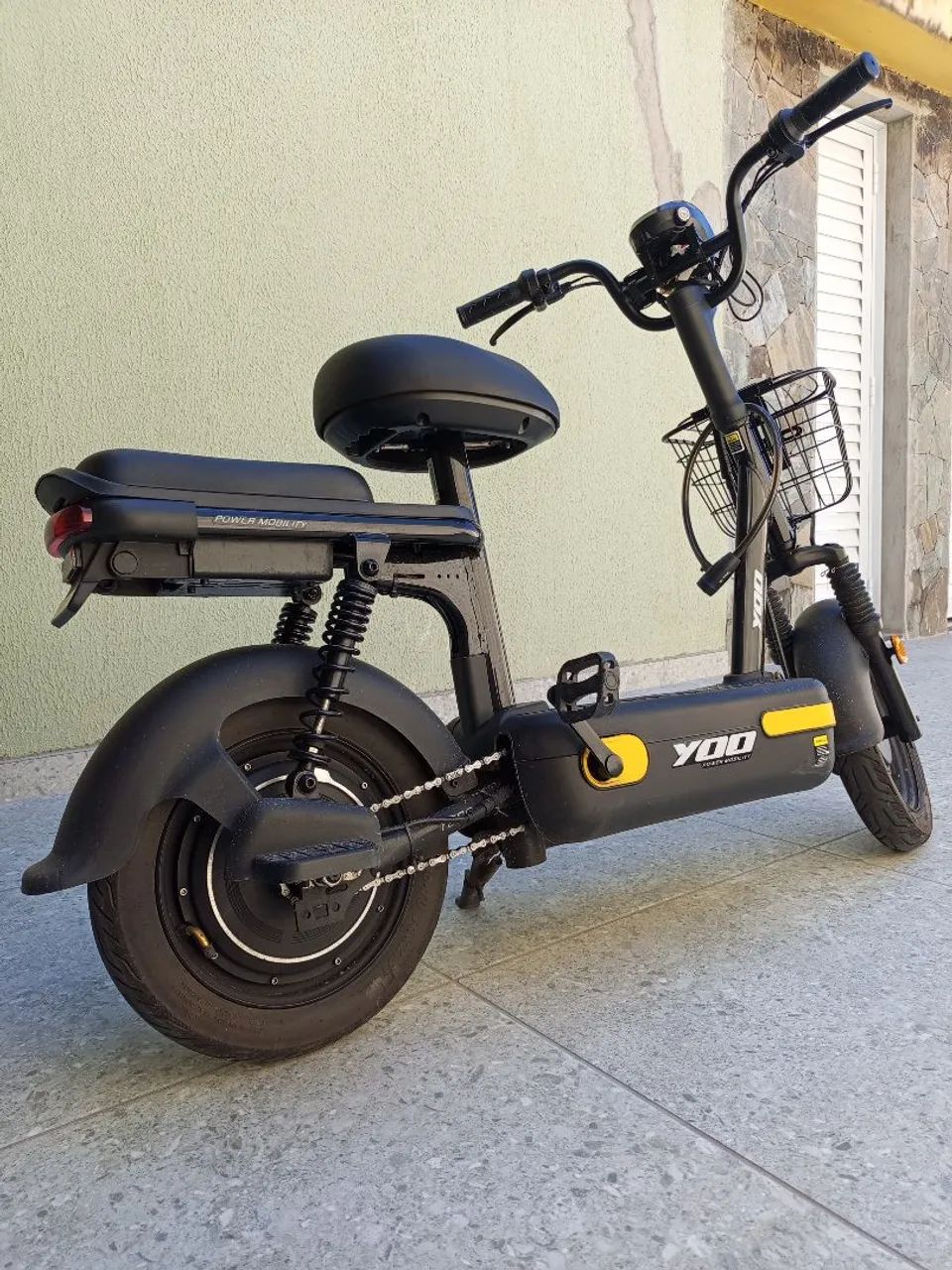 Vendo Bike Elétrica  - Foto 2