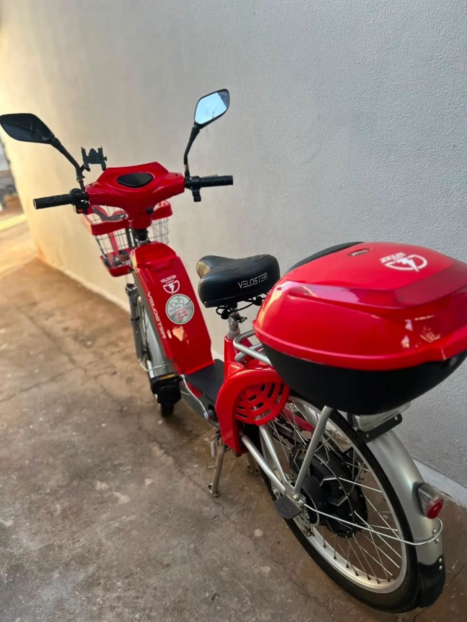 Bicicleta elétrica  - Foto 3