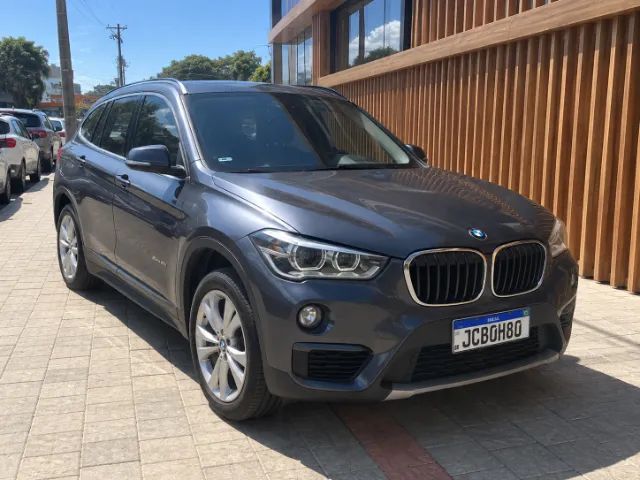 BMW X1 Sdrive 20I 2.0/2.0 TB Acti.flex Aut. 2017