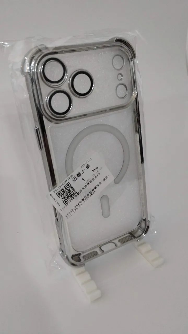 Capinha para iPhone 17 PRO MAX