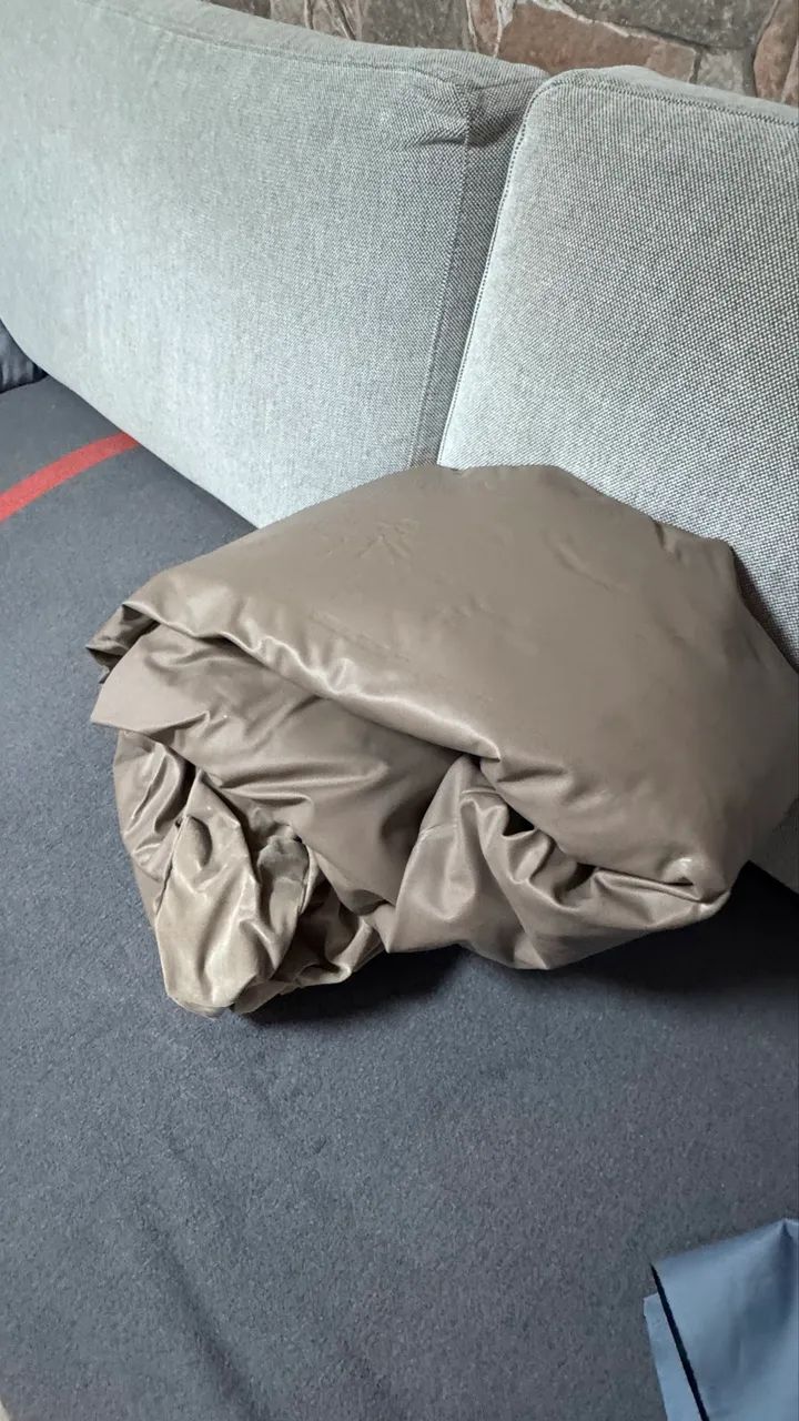 Cama de ar inflável  - Foto 5