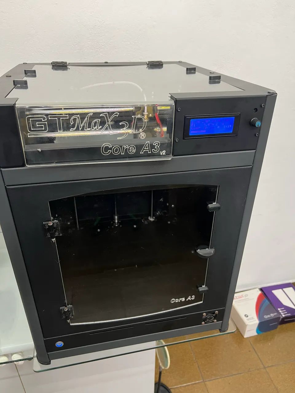 Impressora 3D GTMax Core A3 v2 - Foto 2