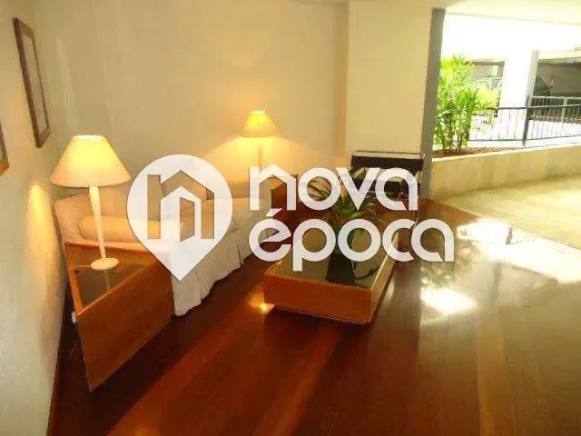 Lagoa | Apartamento 2 quartos, sendo 1 suite - Foto 4