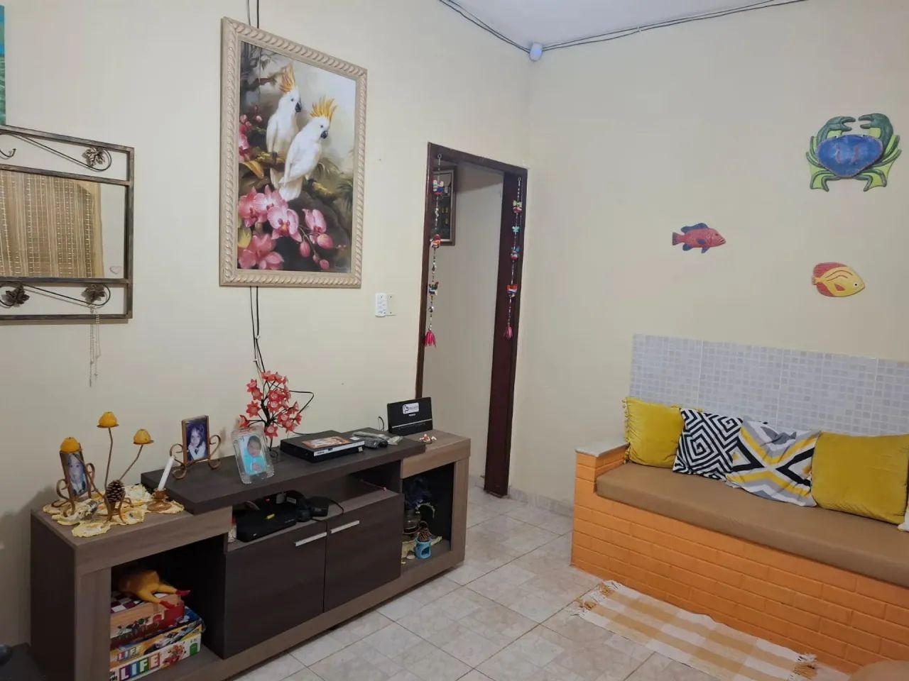 COD 448: ÓTIMA CASA PRÓXIMA A PRAIA DE JACONÉ - SAQUAREMA - Foto 2