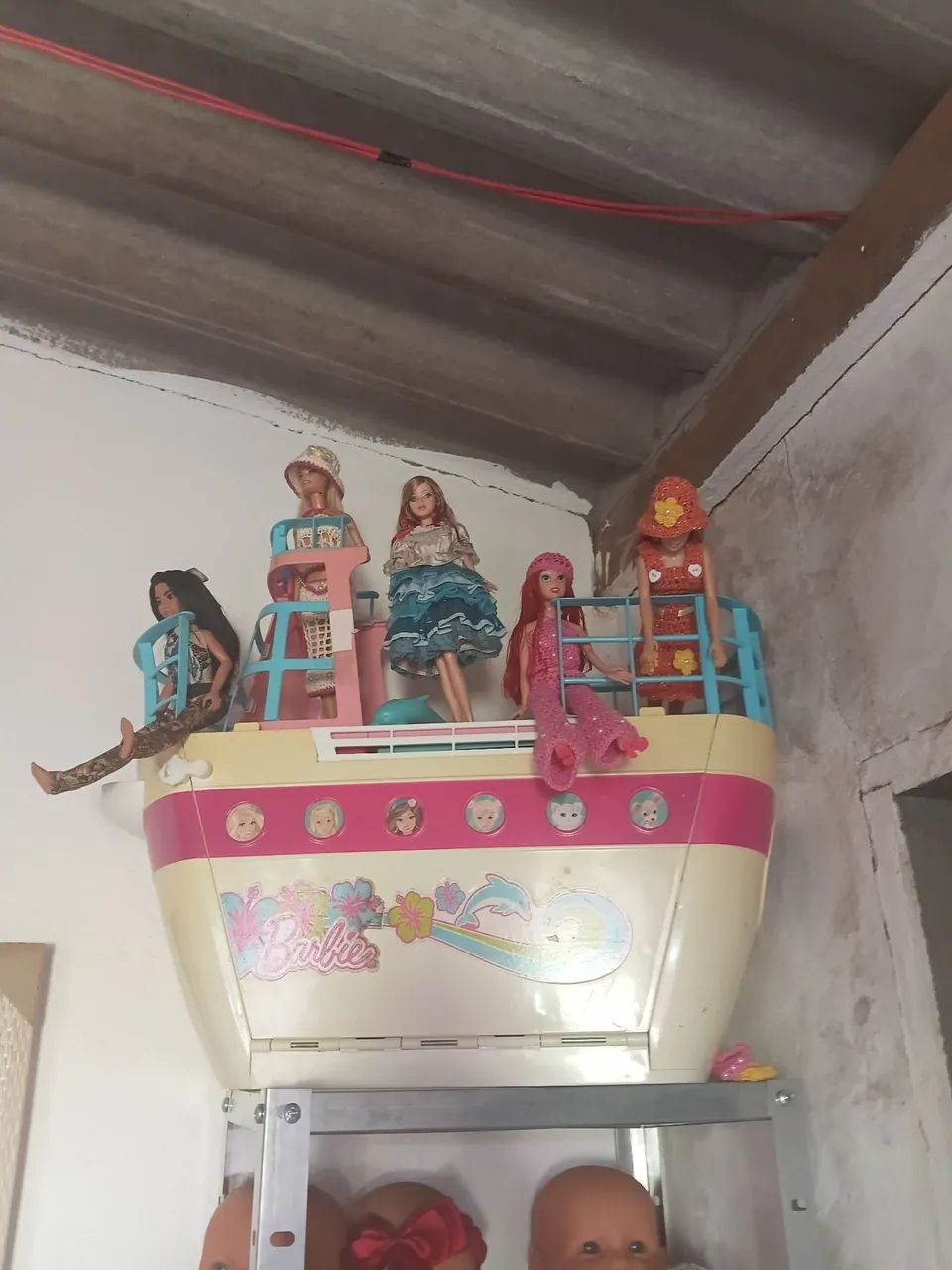Barco da barbie  - Foto 4
