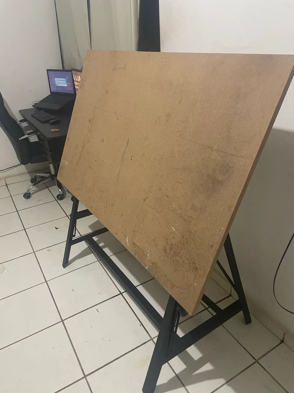 Mesa (prancheta) desenho técnico. - Foto 2