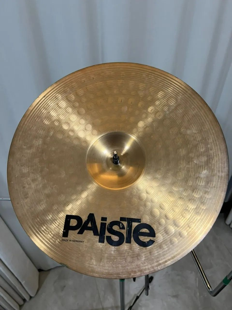 Pratos Paiste - Foto 2