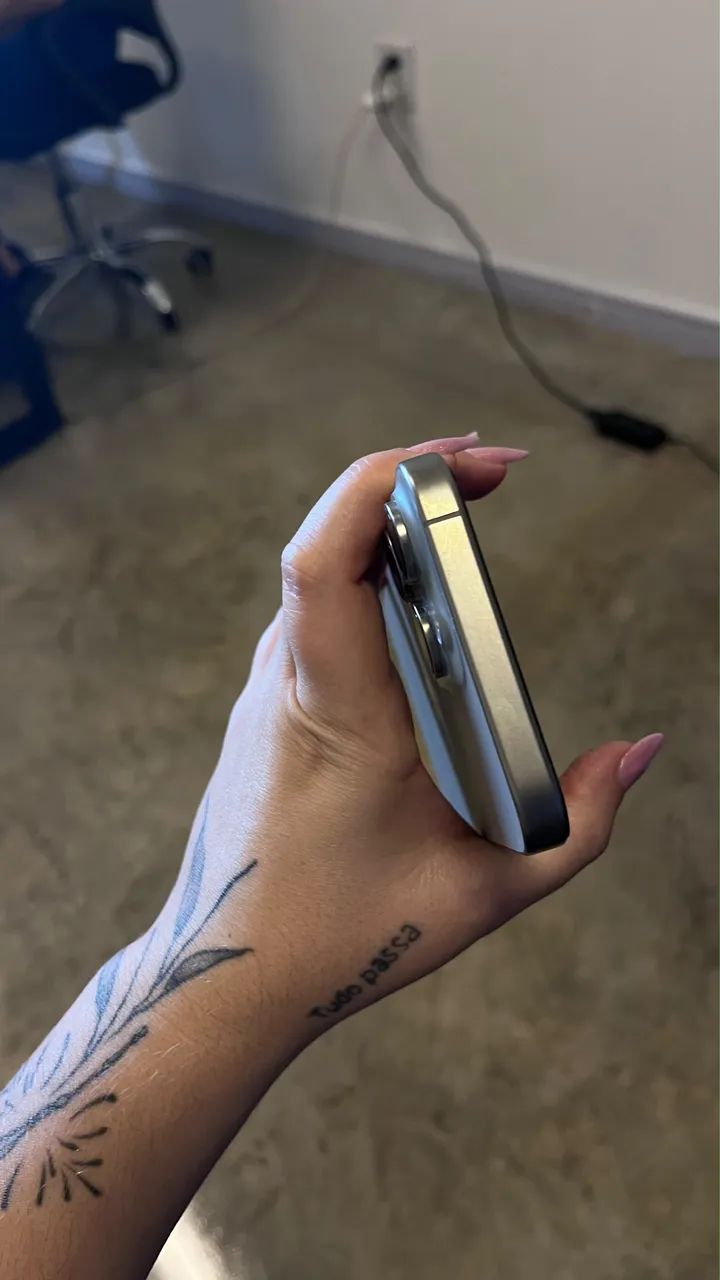 iPhone 15 pro Max 256GB - Foto 4