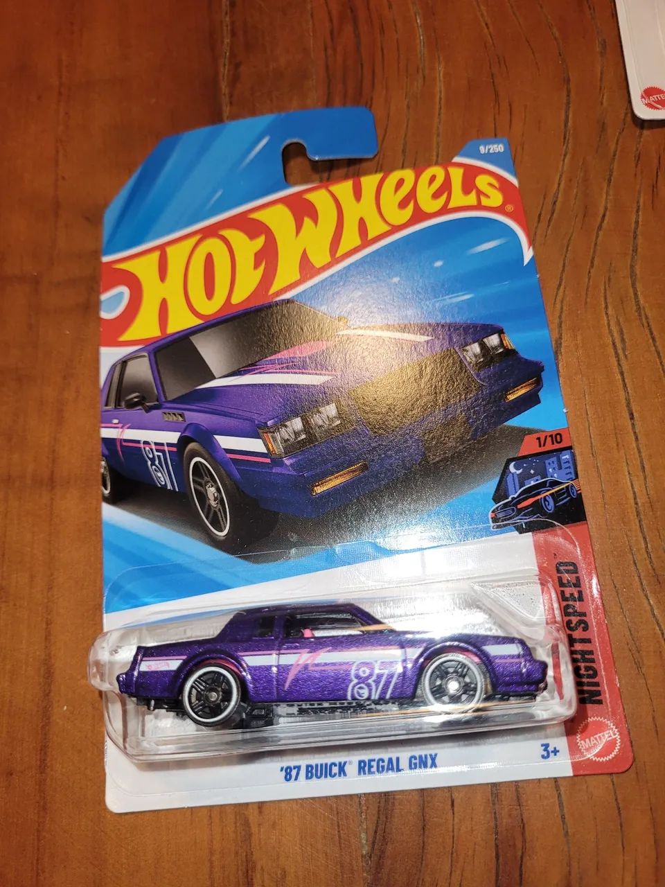 '87 Buick Regal GNX (Thunt)