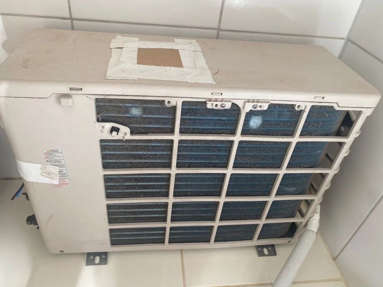 Ar condicionado 12 Btu - Foto 3