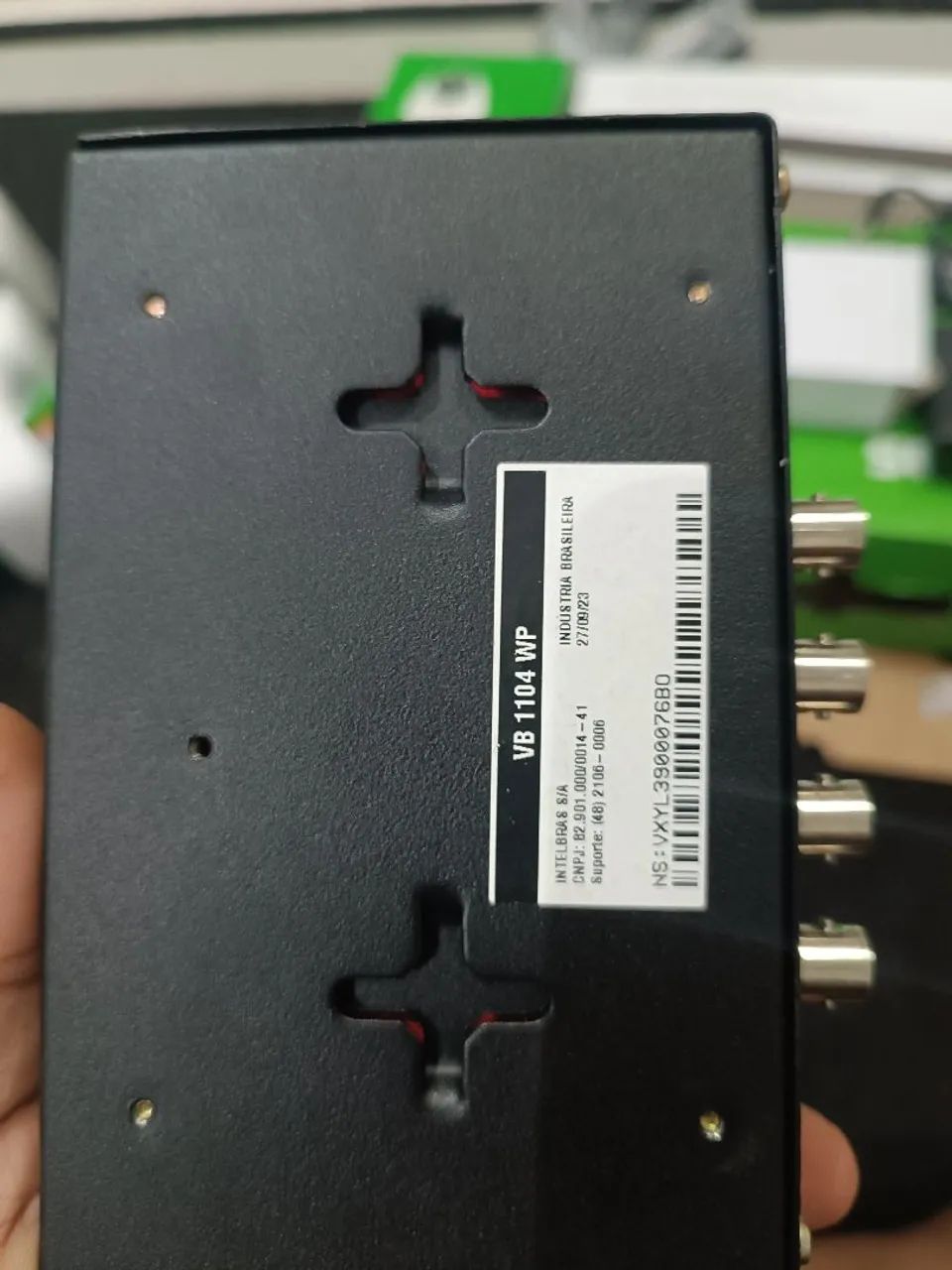 KIT INTELBRAS LINHA 3000 - Foto 5