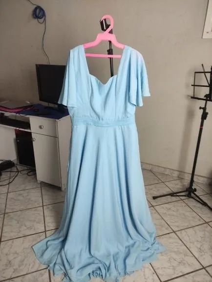 Vestido de festa 