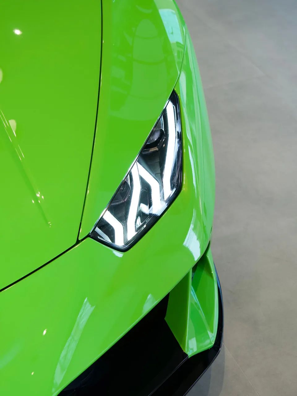 Lamborghini Huracan EVO Coupe LP 640-4, foto 4 de 20