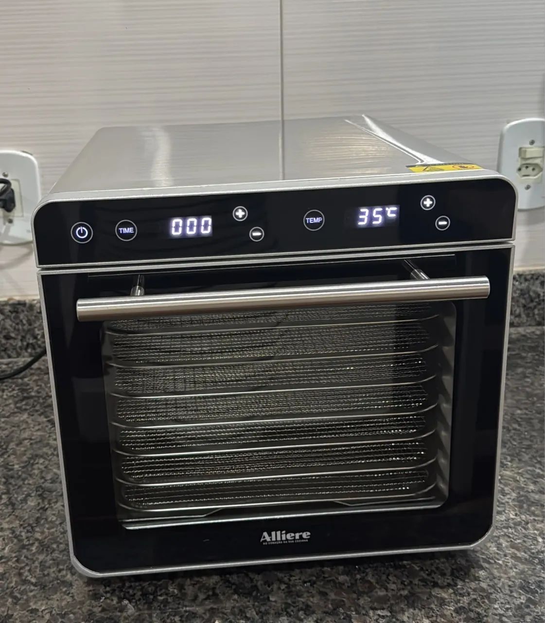 Desidratador de alimentos  - Foto 4
