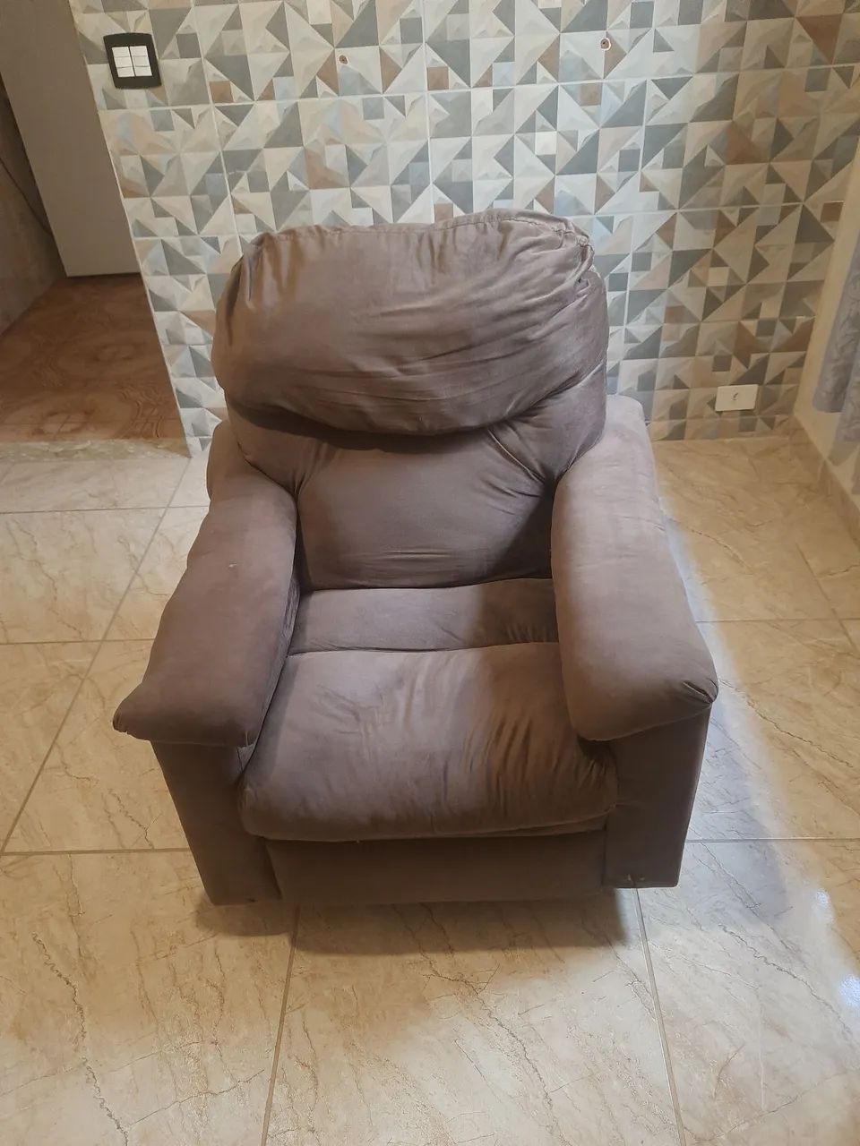 POLTRONA DO PAPAI  - Foto 4