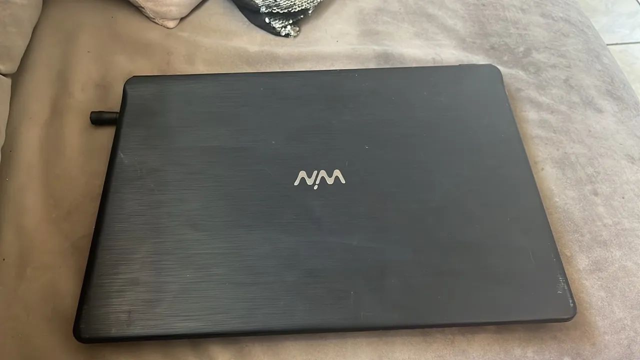 Vende-se Notebook 