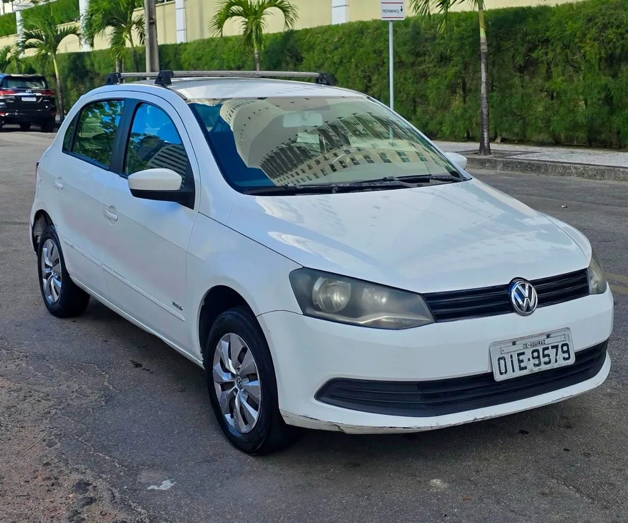 Volkswagen Gol Gol (novo) 1.0 Mi Total Flex 8V 4p 2013