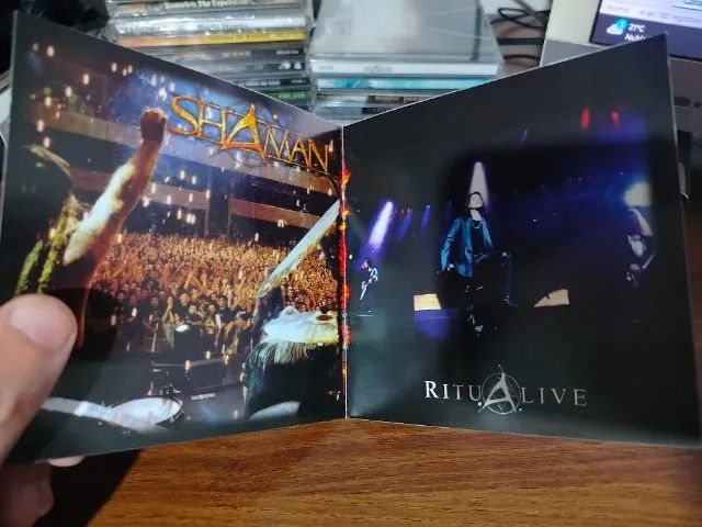 Shaman - Ritualive - Foto 4