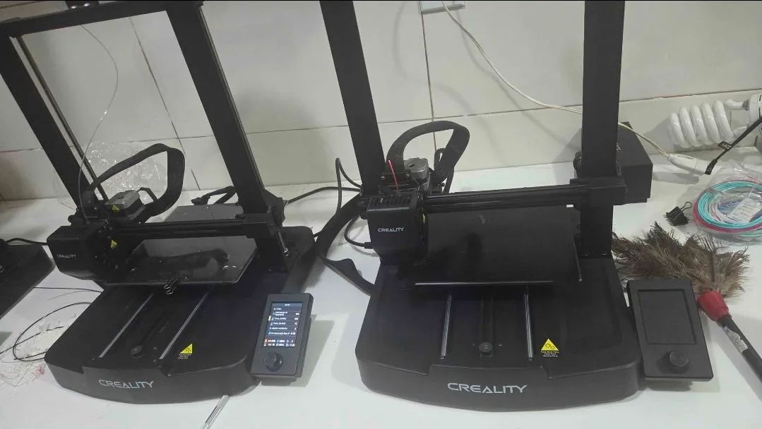 Impressora 3D nivelamento automático  - Foto 2