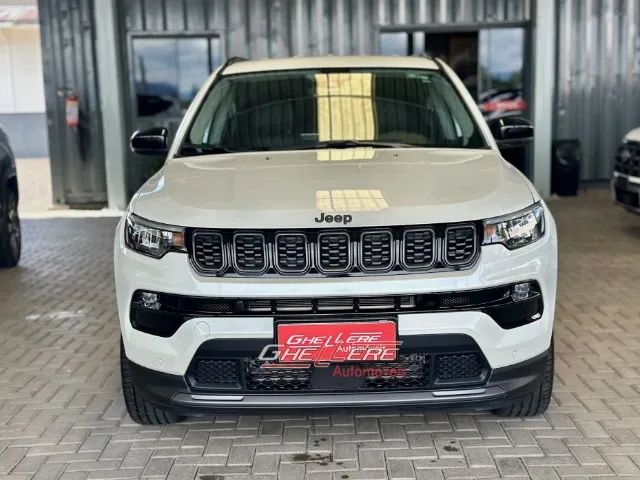 Jeep Compass LON Nig. Eagle 2.0 4X2 Flex Aut. 2025 - Foto 3