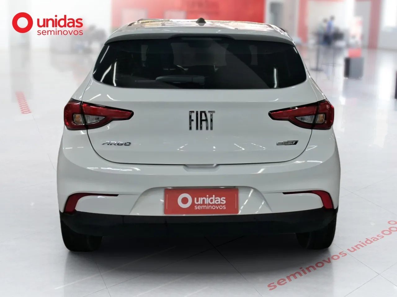 Fiat Argo Drive 1.0 Firefly 2026 - Foto 4