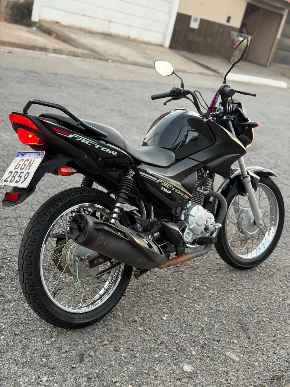 FACTOR 2018 FLEX ZERADA 45.000KM