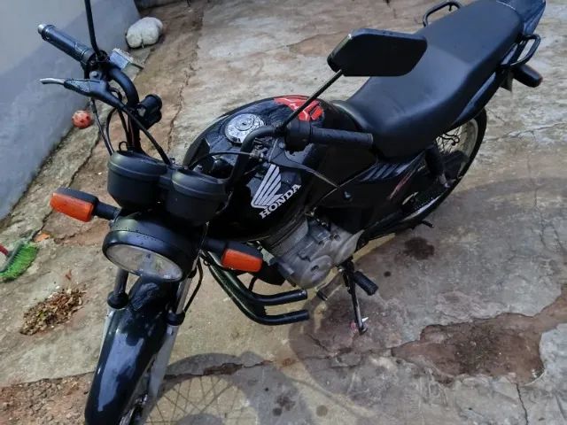 Moto ótimo pra trabalhar  - Foto 2