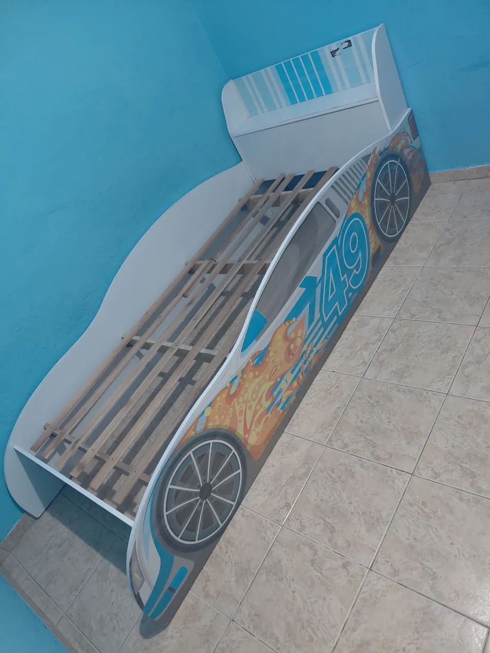 Vendo cama infantil  - Foto 5